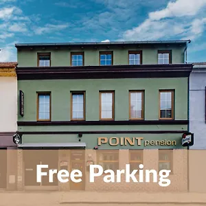 Point Pension-restaurant 3*, Brno Czechy