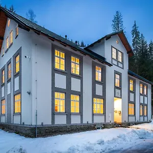 Hotel apartamentowy Labska 1912 -
