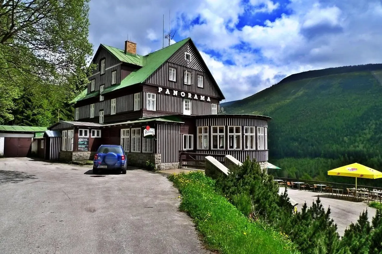 Hotel Panorama Špindlerŭv Mlýn