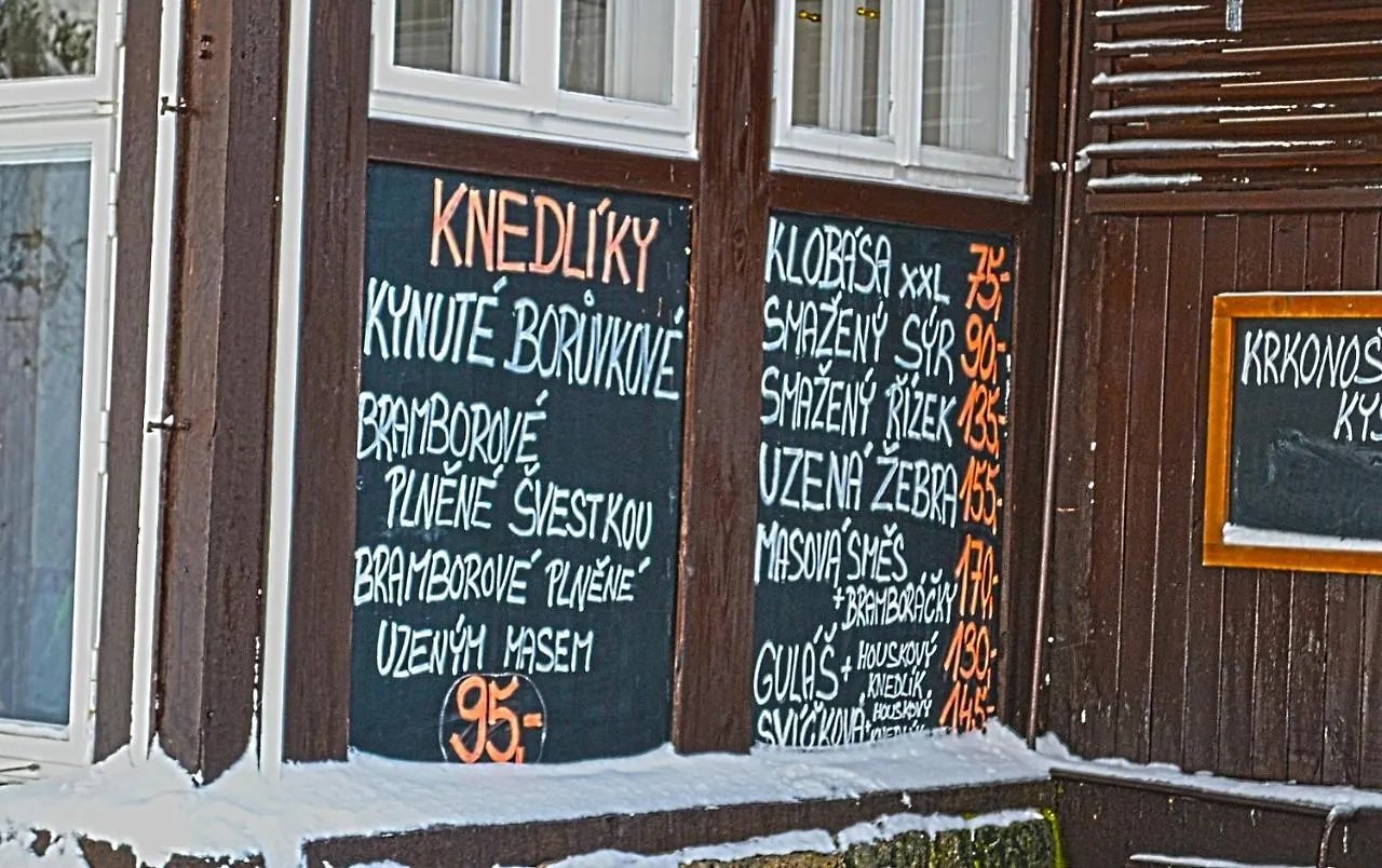 Hotel Panorama Špindlerŭv Mlýn 2*,  Τσεχία