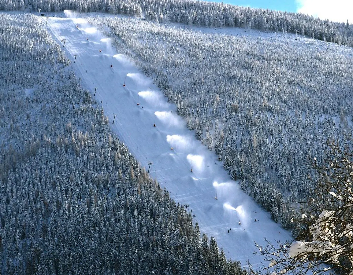 Hotel Panorama Špindlerŭv Mlýn