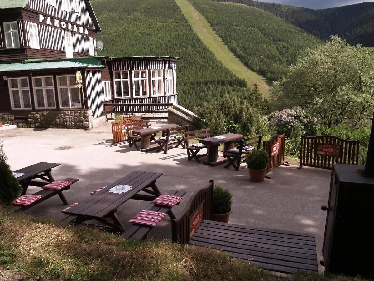 Hotel Panorama Špindlerŭv Mlýn Τσεχία